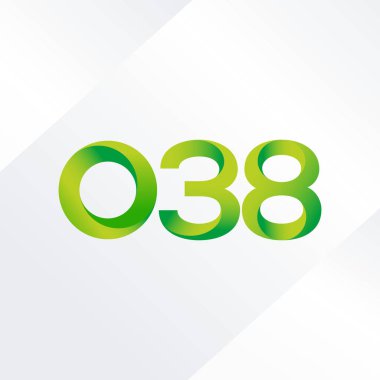 Ortak mektup logo O38