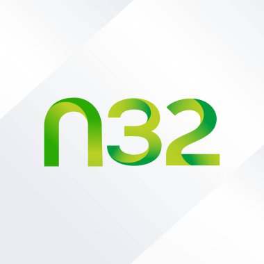 Harf ve sayı logosu 