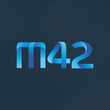 Harf ve sayı logosu 