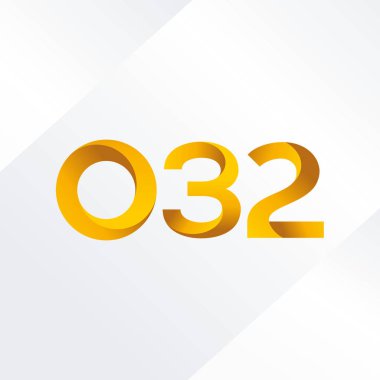 Ortak mektup logo O32