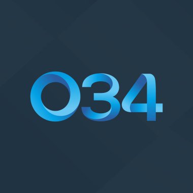 Ortak mektup logo O34