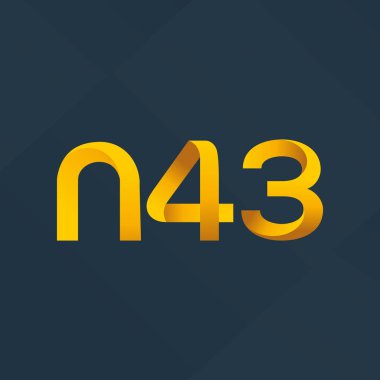Ortak mektup logo N43