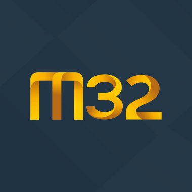 Harf ve sayı logosu 