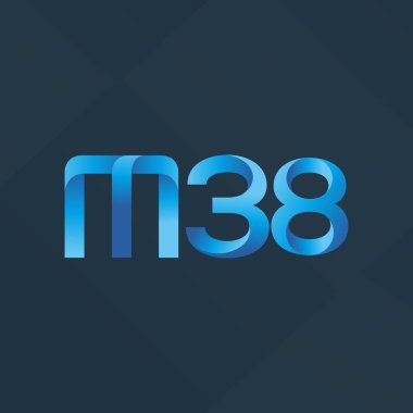 Harf ve sayı logosu 