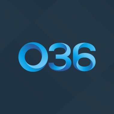 Ortak mektup logo O36