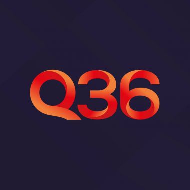 Harf ve sayı logosu S36