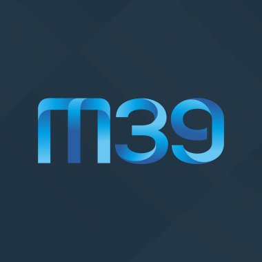 Harf ve sayı logosu 