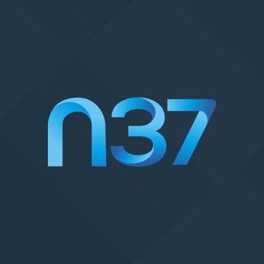 Harf ve sayı logosu 