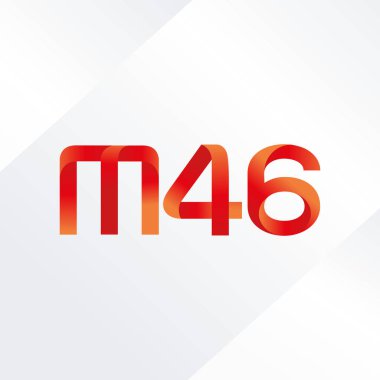 Harf ve sayı logosu 