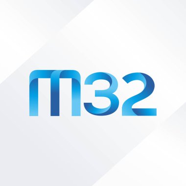 Harf ve sayı logosu 