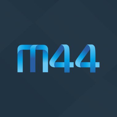 Harf ve sayı logosu 