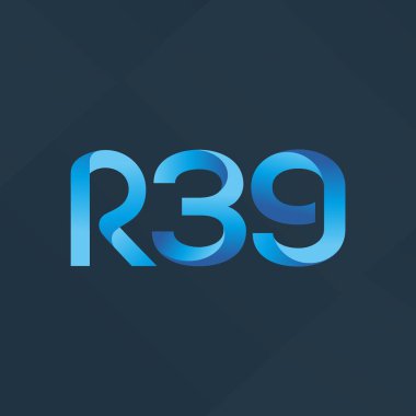 Harf ve sayı logosu R39