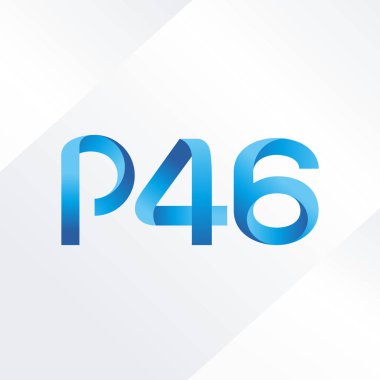 Harf ve sayı logosu s46