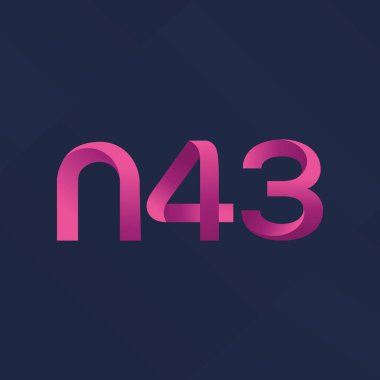 Ortak mektup logo N43