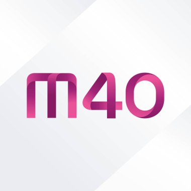 Harf ve sayı logosu 