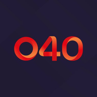 Ortak mektup logo O40