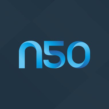 Ortak mektup logo N50