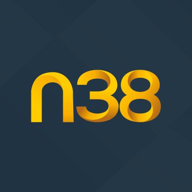 Harf ve sayı logosu 