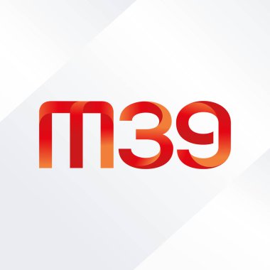 Harf ve sayı logosu 