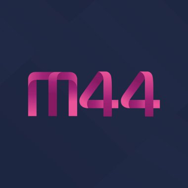 Harf ve sayı logosu 