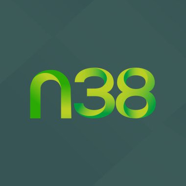 Harf ve sayı logosu 