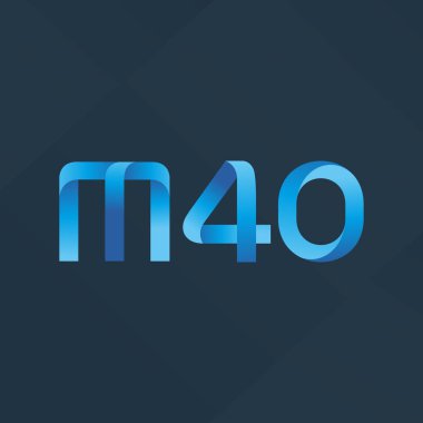 Harf ve sayı logosu 