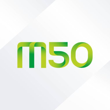 Harf ve sayı logosu 