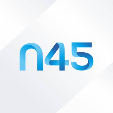 Ortak mektup logo N45