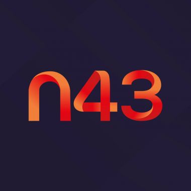 Ortak mektup logo N43