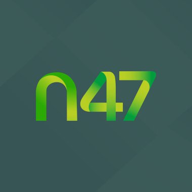 Ortak mektup logo N47