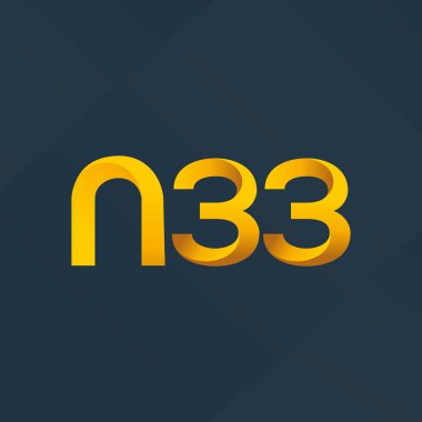 Harf ve sayı logosu 