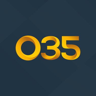 Ortak mektup logo O35