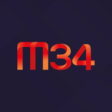 Harf ve sayı logosu 