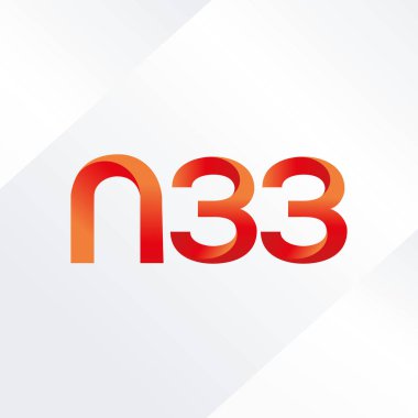 Harf ve sayı logosu 