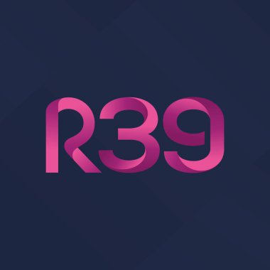 Harf ve sayı logosu R39