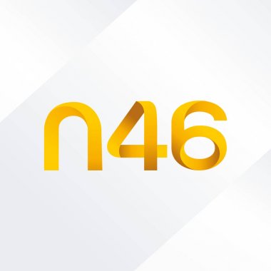 Ortak mektup logo N46