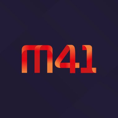 Harf ve sayı logosu 