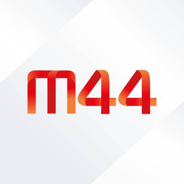 Harf ve sayı logosu 