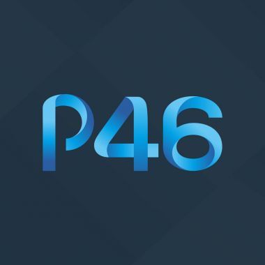 Harf ve sayı logosu s46