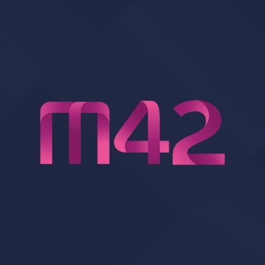 Harf ve sayı logosu 