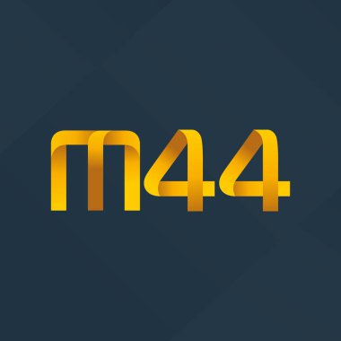 Harf ve sayı logosu 