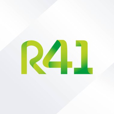 Harf ve sayı logosu R41