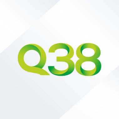 Harf ve sayı logosu S38