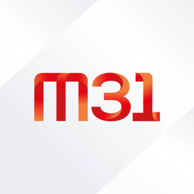 Harf ve sayı logosu 