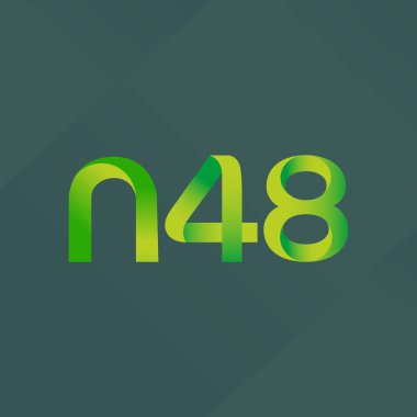 Ortak mektup logo N48
