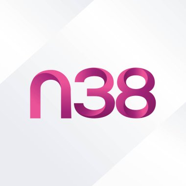 Harf ve sayı logosu 