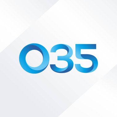 Ortak mektup logo O35