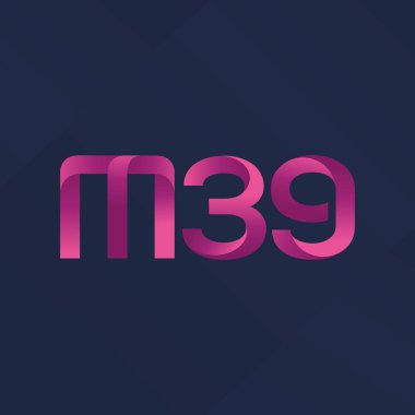 Harf ve sayı logosu 