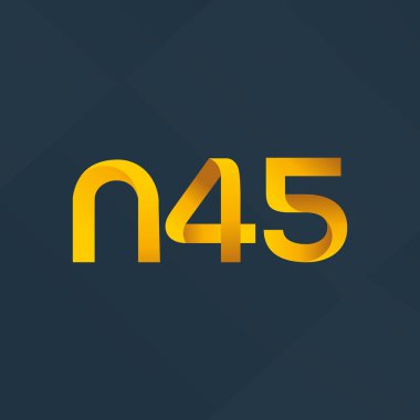 Ortak mektup logo N45