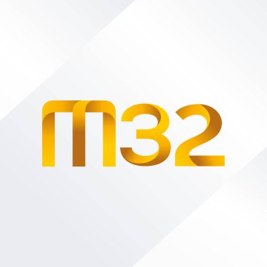 Harf ve sayı logosu 